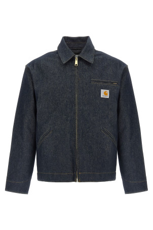 'OG Detroit' jacket Blue