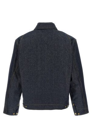 'OG Detroit' jacket Blue