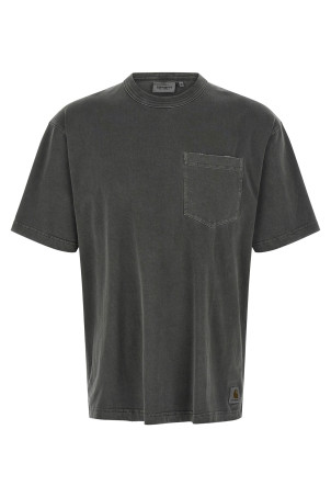 'Torion Pocket' T-shirt Black