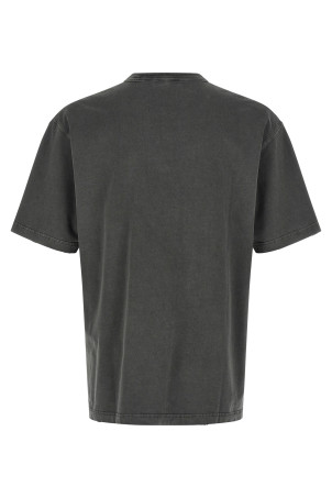 'Torion Pocket' T-shirt Black