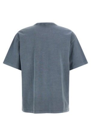 'Torion Pocket' T-shirt Blue