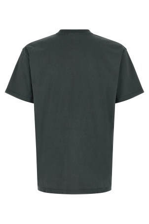 'Faded Pond Corps' T-shirt Blue