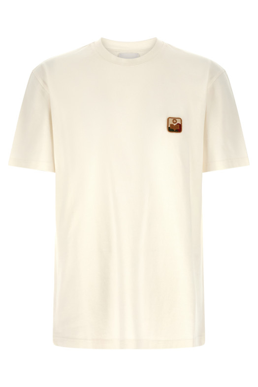 Футболка «Hugo» Белая TS0149HED1N07H23EC