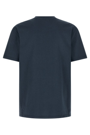 'Hugo' T-shirt Blue