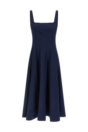 'Wells' dress Blue
