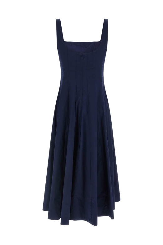 'Wells' dress Blue