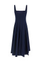 'Wells' dress Blue