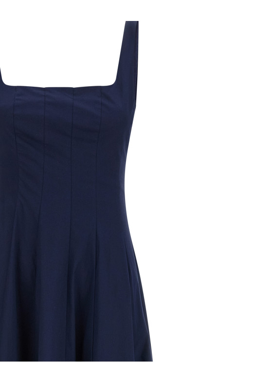'Wells' dress Blue
