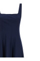 'Wells' dress Blue