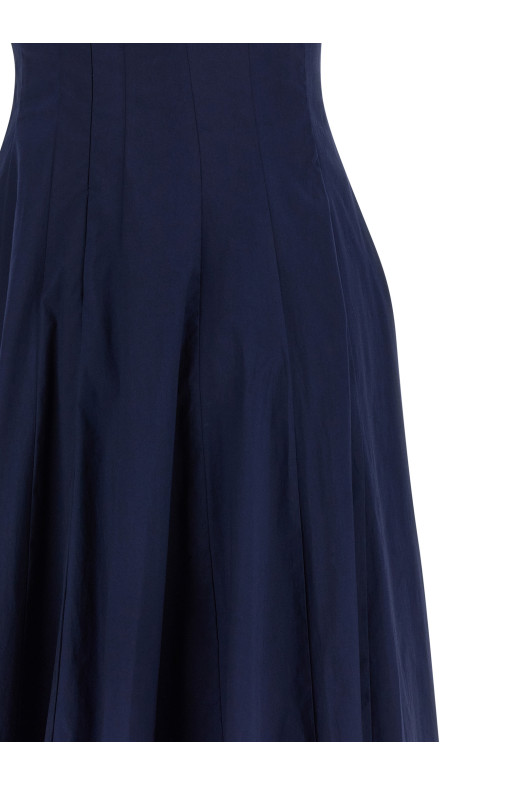 'Wells' dress Blue