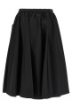 Юбка Re-Nylon Черная PRADA 21Y023SOOO1WQ8F0002