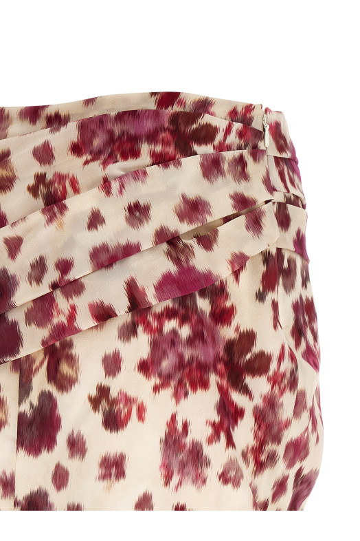 'Ovia' skirt Pink