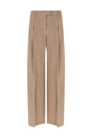 'Loose Pleated' pants Pink