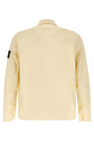 '1200013' overshirt Beige
