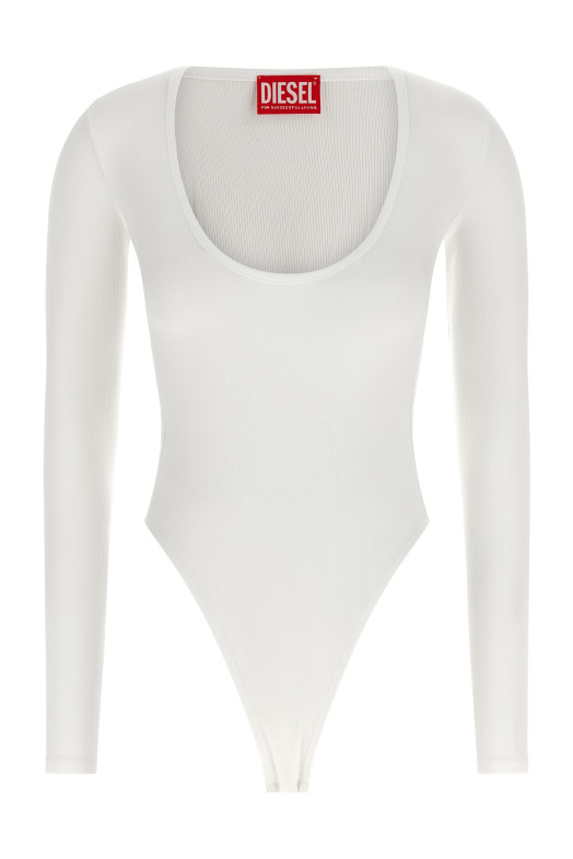 'T-Bodyn' bodysuit White