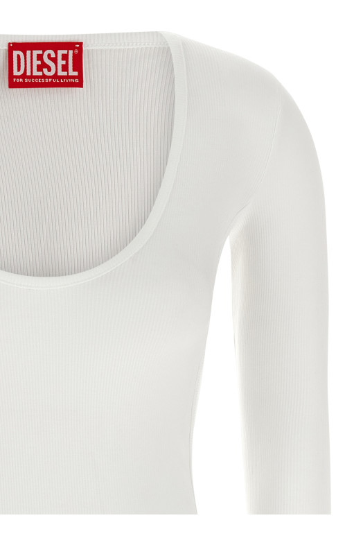'T-Bodyn' bodysuit White