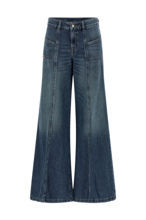 'D-Akii 09m56' jeans Blue