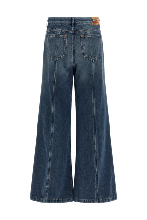 'D-Akii 09m56' jeans Blue