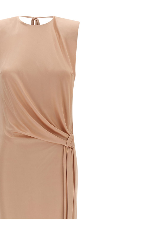 Платье «Красная ковровая дорожка» Розовое ABR2461E2EA1