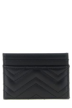 'GG Marmont' card holder Black