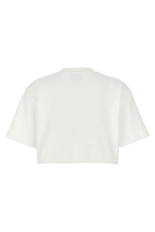 'Off stamp' T-shirt White