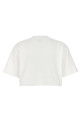'Off stamp' T-shirt White