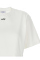 'Off stamp' T-shirt White