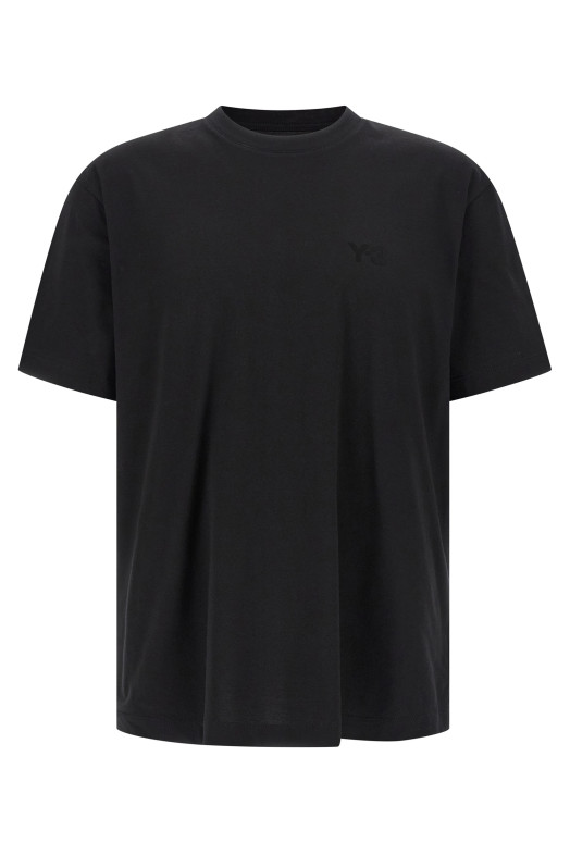 'Y-3 Regular' T-shirt Black