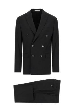 Шерстяне плаття - Лінія Ceremony Чорне 9CJ37025E21902320