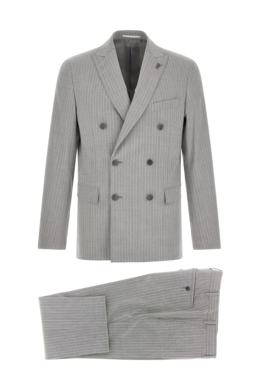 Платье «Lord» Серый 9CP39069E2SA53121