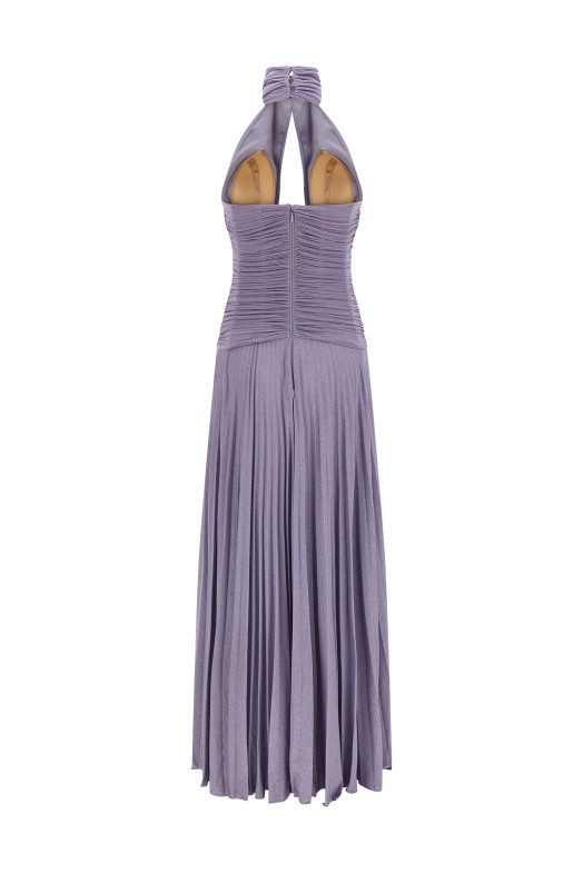 'Red Carpet' dress Purple