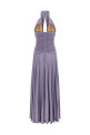 'Red Carpet' dress Purple