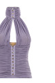 'Red Carpet' dress Purple