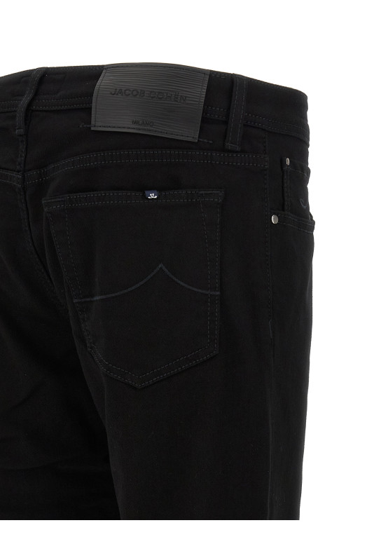 'Bard' jeans Black