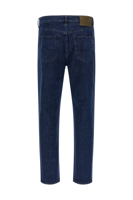 'Edo' jeans Blue