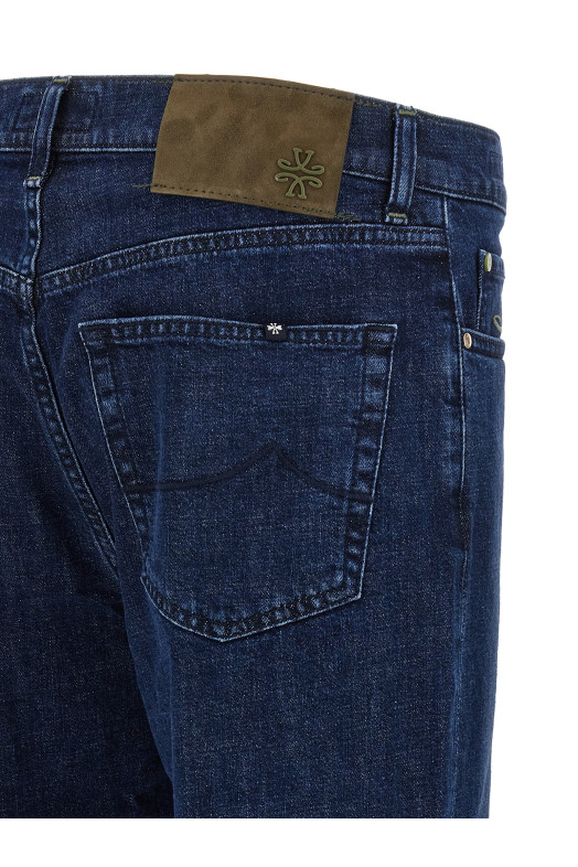 'Edo' jeans Blue