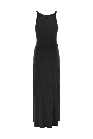 'D-Estiga-S1' dress Black