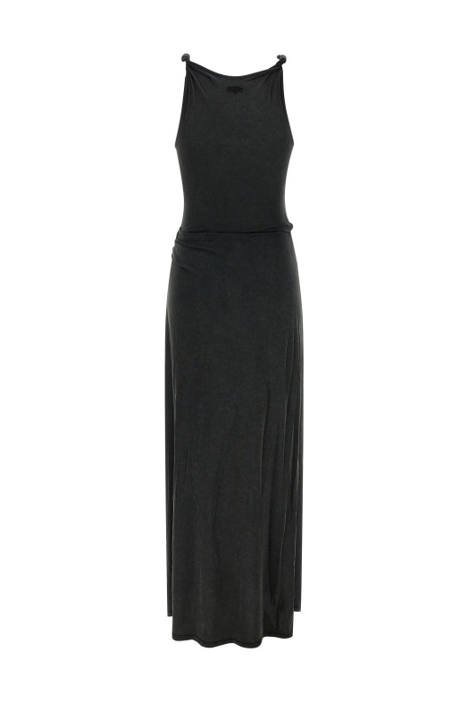 'D-Estiga-S1' dress Black
