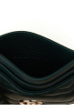 'GG Marmont' card holder Green