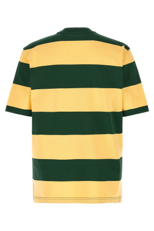 Maxi striped T-shirt Multicolor