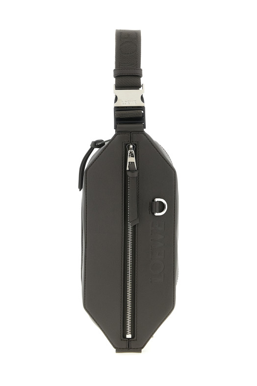 'Convertible Sling' fanny pack Gray