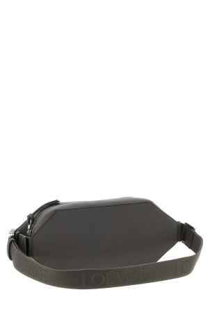 'Convertible Sling' fanny pack Gray