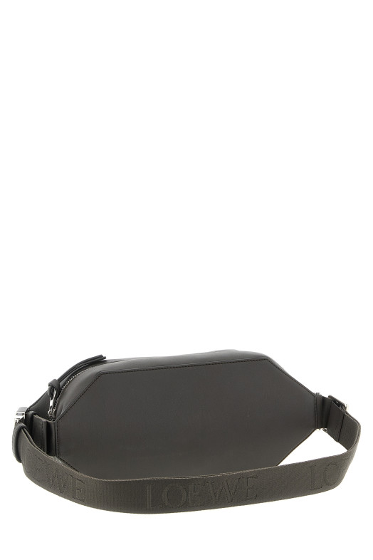 'Convertible Sling' fanny pack Gray