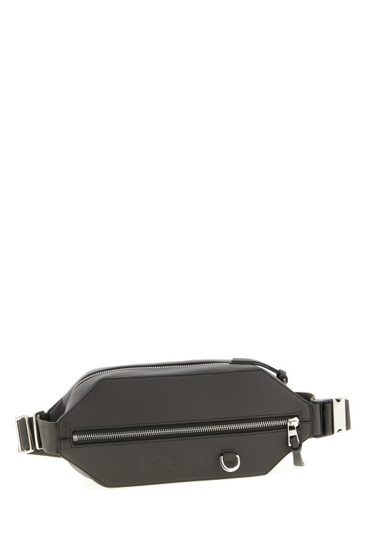 'Convertible Sling' fanny pack Gray