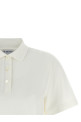 'Priscilla' polo shirt White