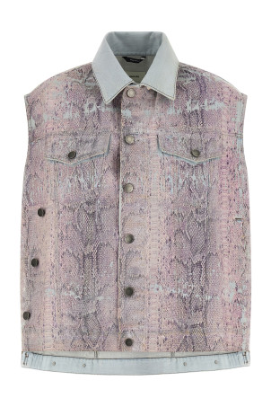 'Janette' vest Multicolor