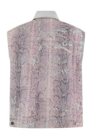 'Janette' vest Multicolor