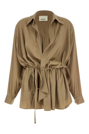 'Keren' blazer Green