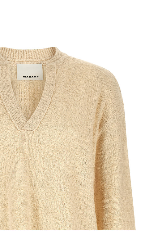 'Arnold' sweater Beige