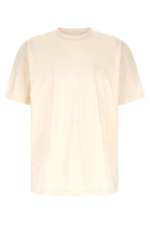 Футболка «Y-3 Regular» Белая KQ9782BEIGE